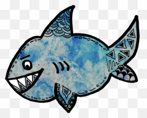 Download Hd Shark - Cartilaginous Fish Transparent PNG Image