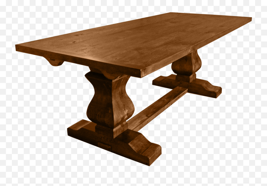 Antique Wooden Dining Table Png - Wood Dining Table Png,Wooden Table Png