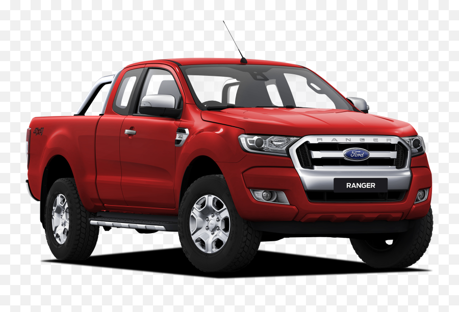 Ford Ranger - Hillis Ford 2019 Ford Ranger Xl Double Cab Png,Red Ranger Png