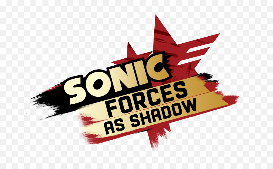 Updated The Sonic Forces Logo A Bit - Sonic Forces Logo Png,Sonic Forces Logo