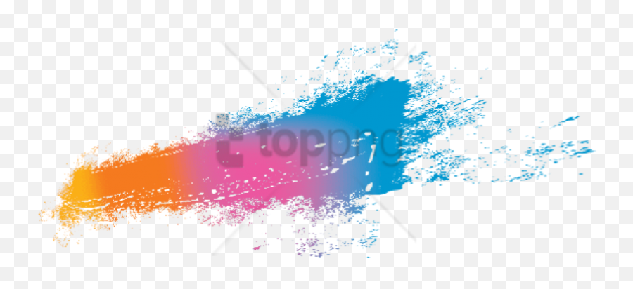 Transparent Background - Transparent Background Splash Png,Color Splash Png