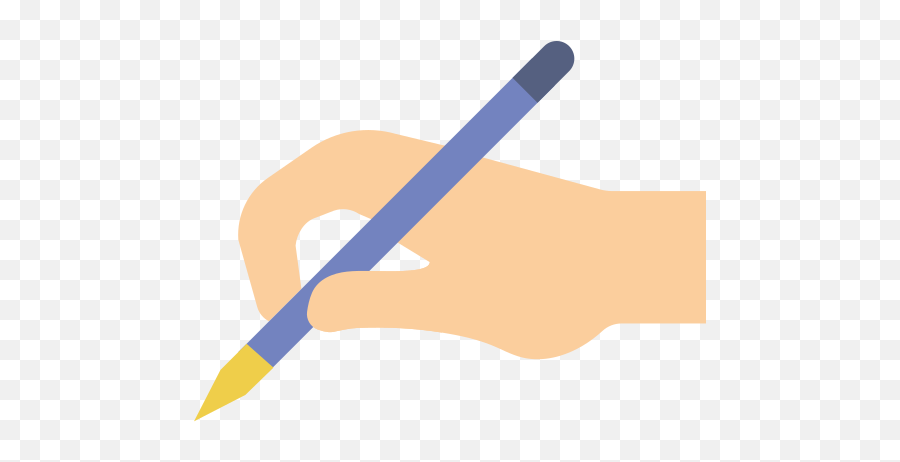 Hand Writing - Writing Hand Text Icon Png,Hand Writing Png
