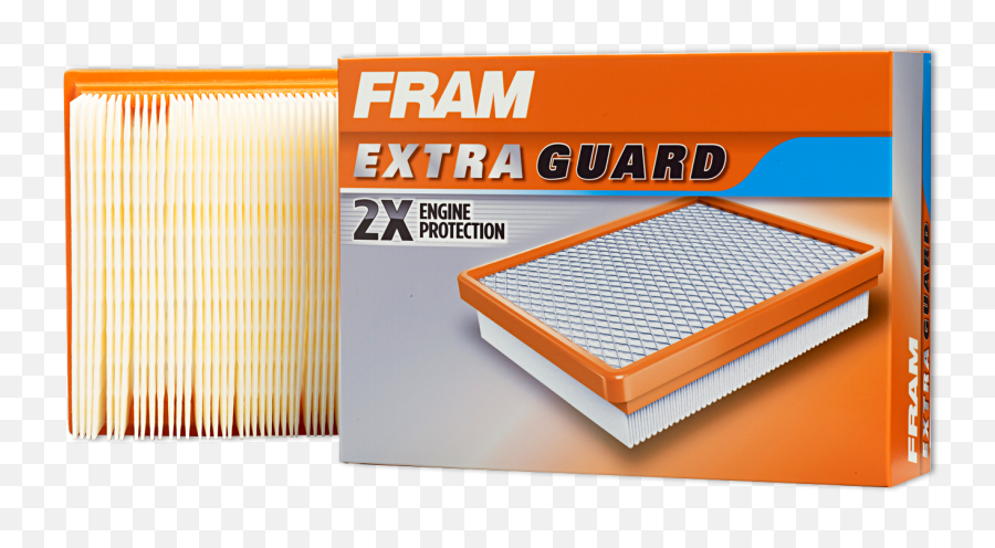 Fram Extra Guard Air Filters How To - Fram Air Filter Png,Fram Png