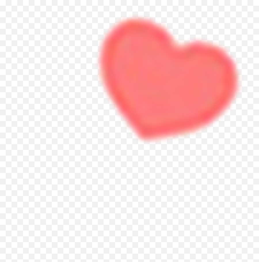 Heart Anime Red Hearts - Anime Hearts Transparent Background Png,Anime Heart Png