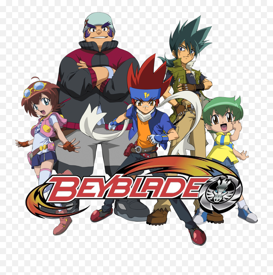 Beyblade Metal Fusion Gang Transparent - Imagens De Beyblade Em Png,Beyblade Png