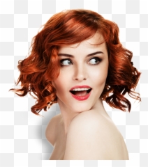 Download 1001 X 600 - Woman Hair Cut Png