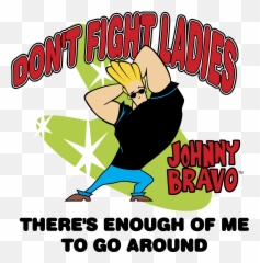 Johnny Bravo Logo Png Transparent Svg - Happy Birthday Johnny Bravo,Johnny Bravo Png