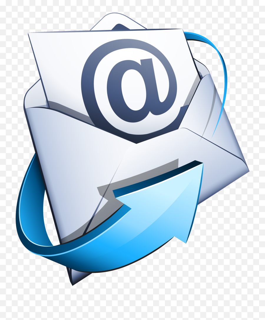 Free Email Clipart Png Download Clip Art - Logo Email 3d,E Png