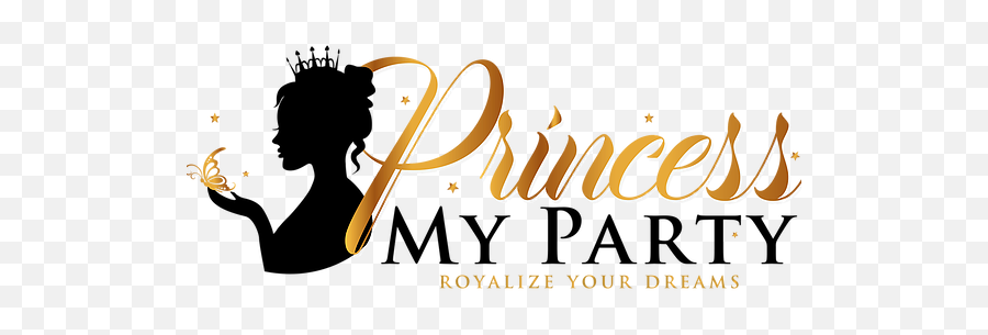Home Princess My Party - Poster Png,Princess Logo