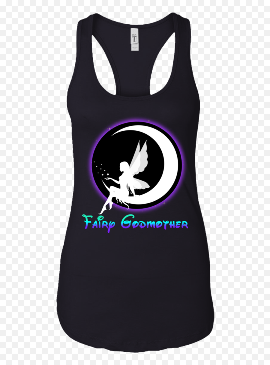 Fairy Godmother Png - Queen Band Tank Top,Fairy Godmother Png