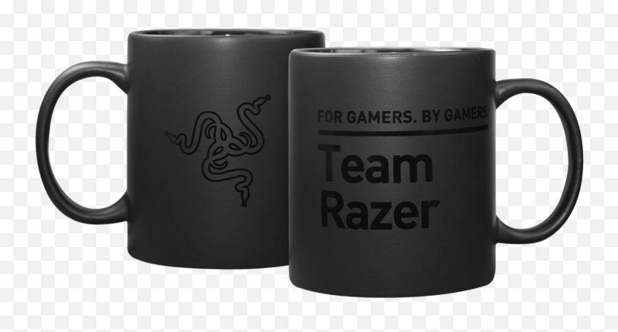 Razer Mug - Mug Png,Razer Logos
