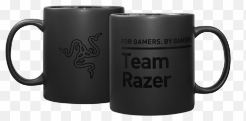 Razer Mug - png