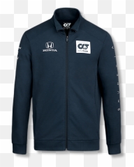 Scuderia Alphatauri Sweat Jacket - Scuderia Alpha Tauri Jacket Png,Straight Jacket Png