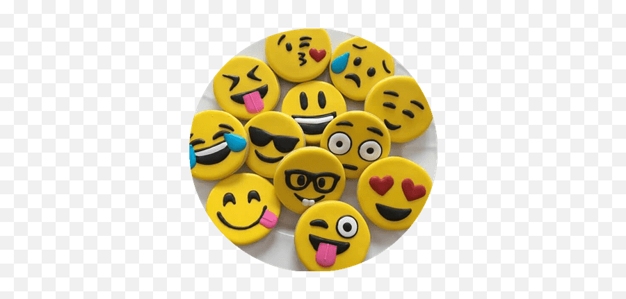 Sugar Bliss Kidu0027s Baking Class - Emoji Cake Pops U0026 Cookies Dp For Whatsapp Emojis Png,Calendar Emoji Png