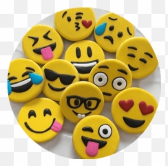 Sugar Bliss Kidu0027s Baking Class - Emoji Cake Pops u0026 Cookies Dp For Whatsapp Emojis png