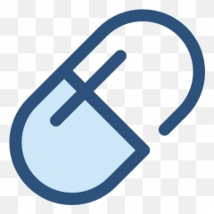 Pill Icon - Blue Pills Png