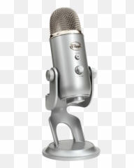 Microphone Png Transparent Clipart Images - Podcast Background