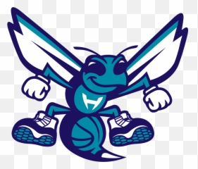 New Hornets Logo Transparent Png - Charlotte Hornets Logo,Hornets Logo Png