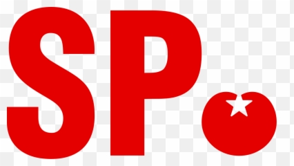 Socialistische Partij Logo - Sp Tomaat Png,Sp Logo