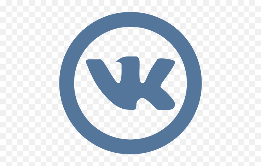 V ч. ВК. Знак ВК. Логотип ВК круглый. Иконка ВК для сайта.