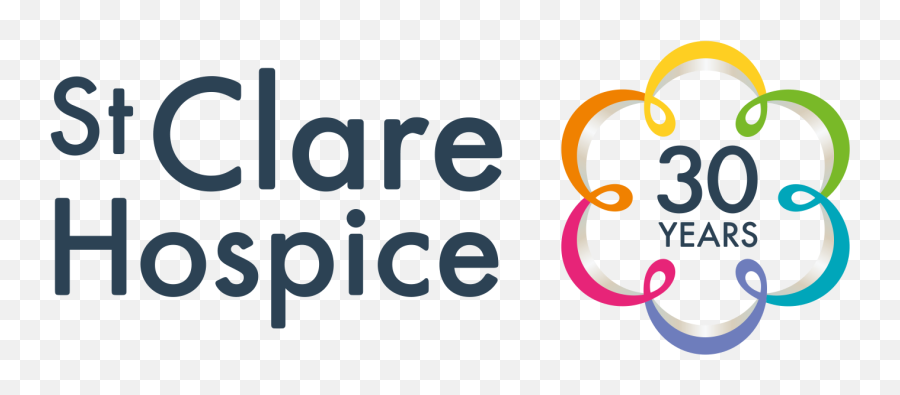 St Clare Hospice - West Essex And East Hertfordshire Border St Clare Hospice Logo Png,Old Ebay Logo