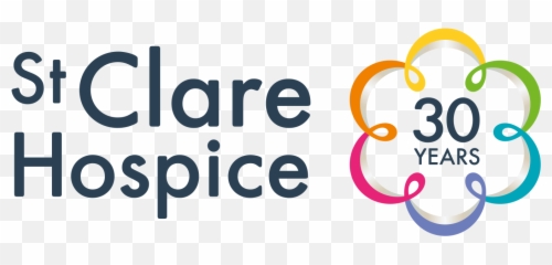 St Clare Hospice - West Essex and East Hertfordshire Border Logo png