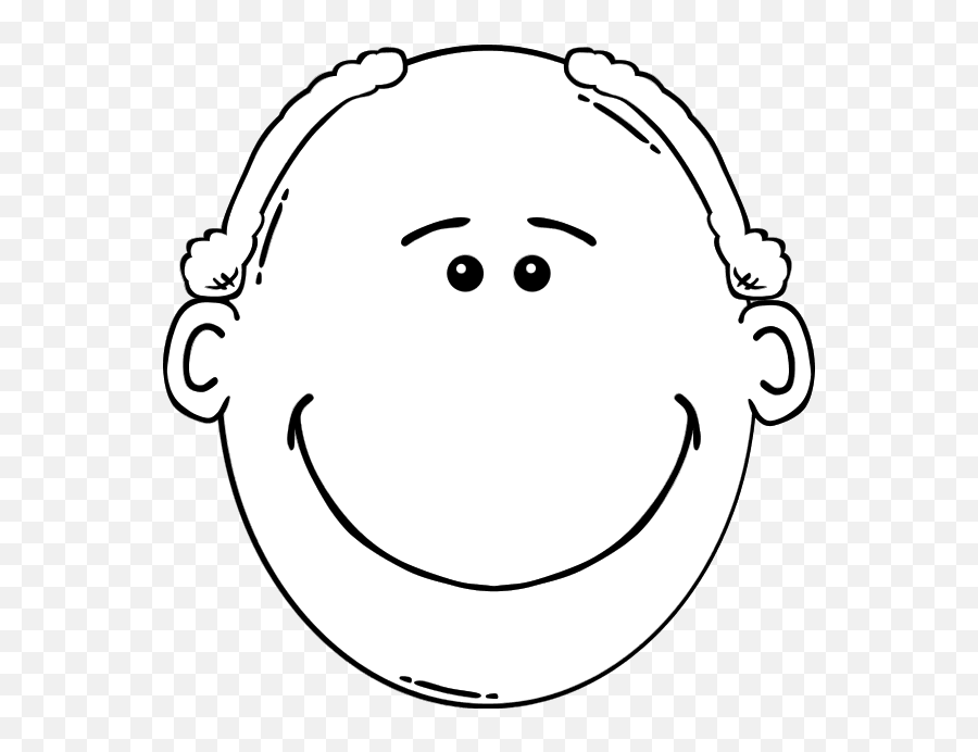 Man Clipart Father Face - Cartoon Man Face 600x611 Png Cartoon Man Face,Man Face Png