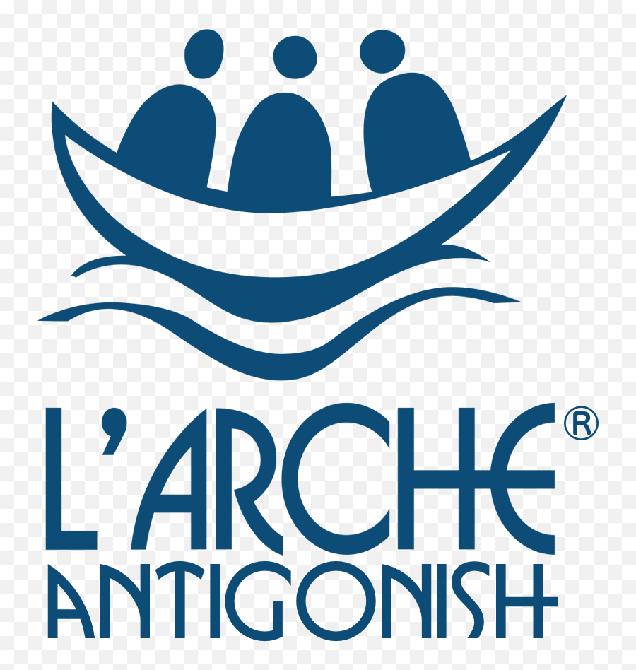Hq Logo Lu0027arche Antigonish - L Arche Chicago Png,L Logo Design