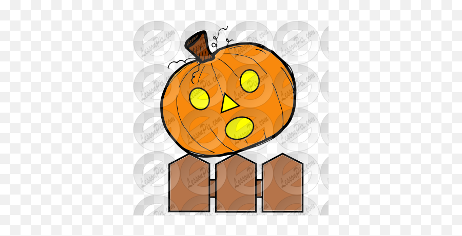 First Pumpkin Picture For Classroom Therapy Use - Great Png,Pumpkin Clipart Transparent