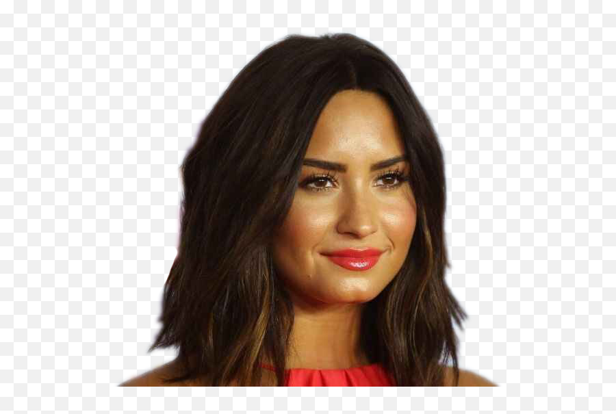 Download Free Png Smiling Demi Lovato Transparent Image - Demi Lovato And Billie Eilish,Demi Lovato Png