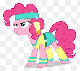80s Transparent Picture 892449 - Pony Creator Pinkie Pie Png,Pinkie Pie Transparent