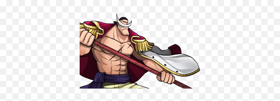 Whitebeard Png 2 Image - Whitebeard Png,White Beard Png