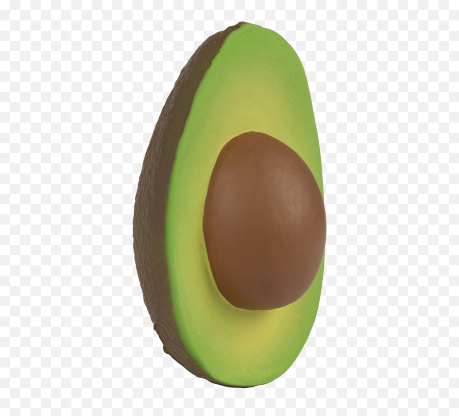 Avocado Teether - Arnold The Avocado Png,Avacado Png