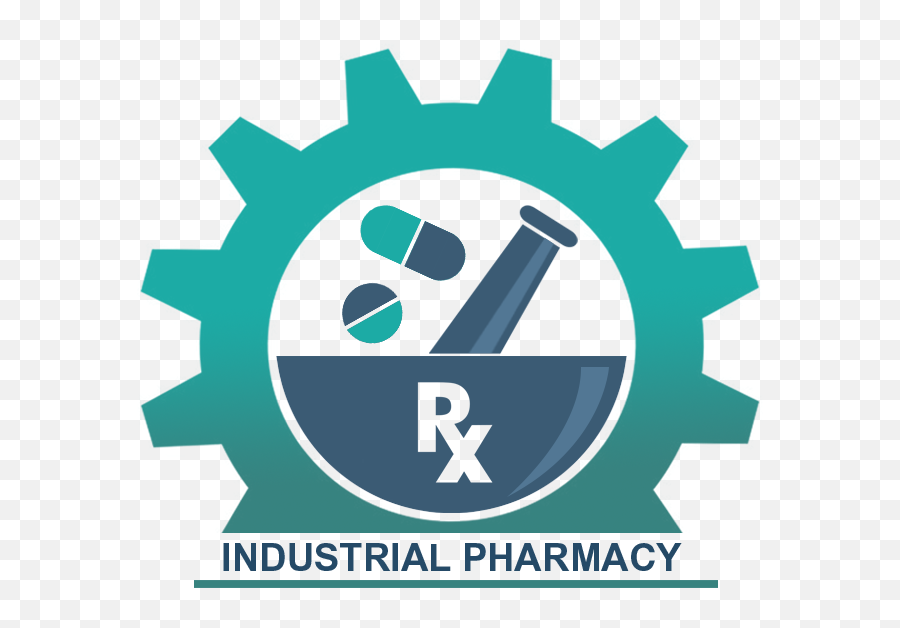 Industrial Pharmacy - I Course Mortar And Pestle Png,Industrial Logo