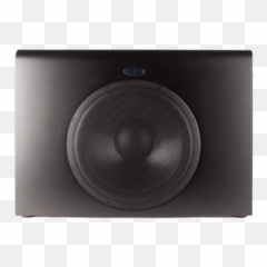 Subwoofers Archives - Procella Speakers Circle Png,Subwoofer Png