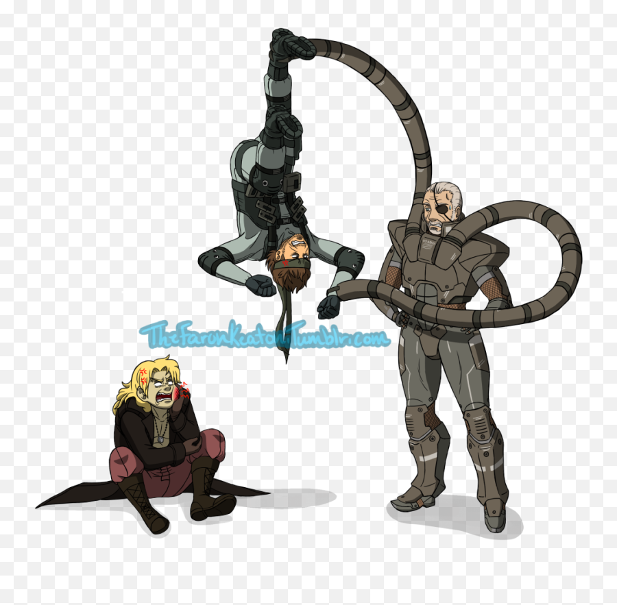 Image - 624308 Metal Gear Know Your Meme Le Enfants Terribles Mgs Png,Metal Gear Png