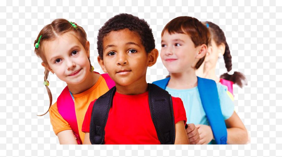 Back To School Kids Png Background Image Mart - Transparent Background School Children Png,Back Png