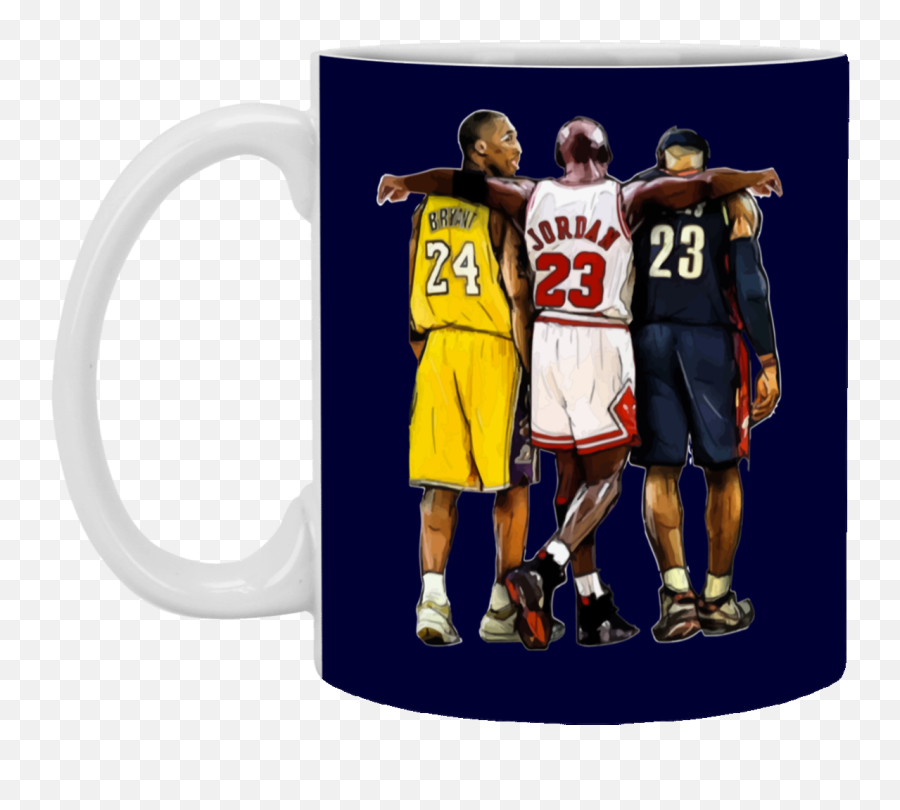 Legend Kobe Bryant King Rip 1978 - 2020 Mug Necklace Kobe Jordan Y Lebron James Png,Kobe Bryant Png