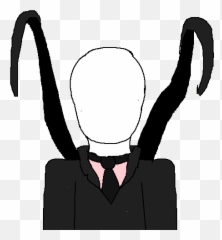 Pixilart - Slenderman by JessieJazzing Cartoon png