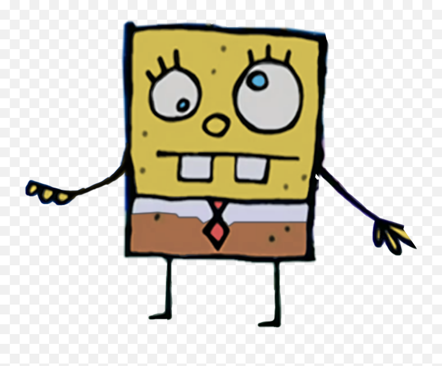 Freetoedit - Spongebob Doodlebob Png,Doodlebob Png