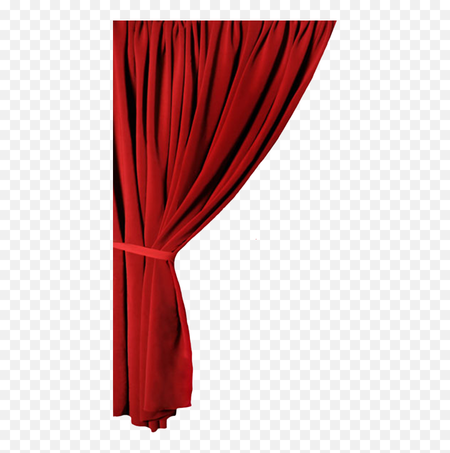 Png - Transparent Red Curtains Png,Red Curtain Png