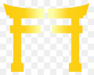 Download Ff Gold With Flare - Cross png