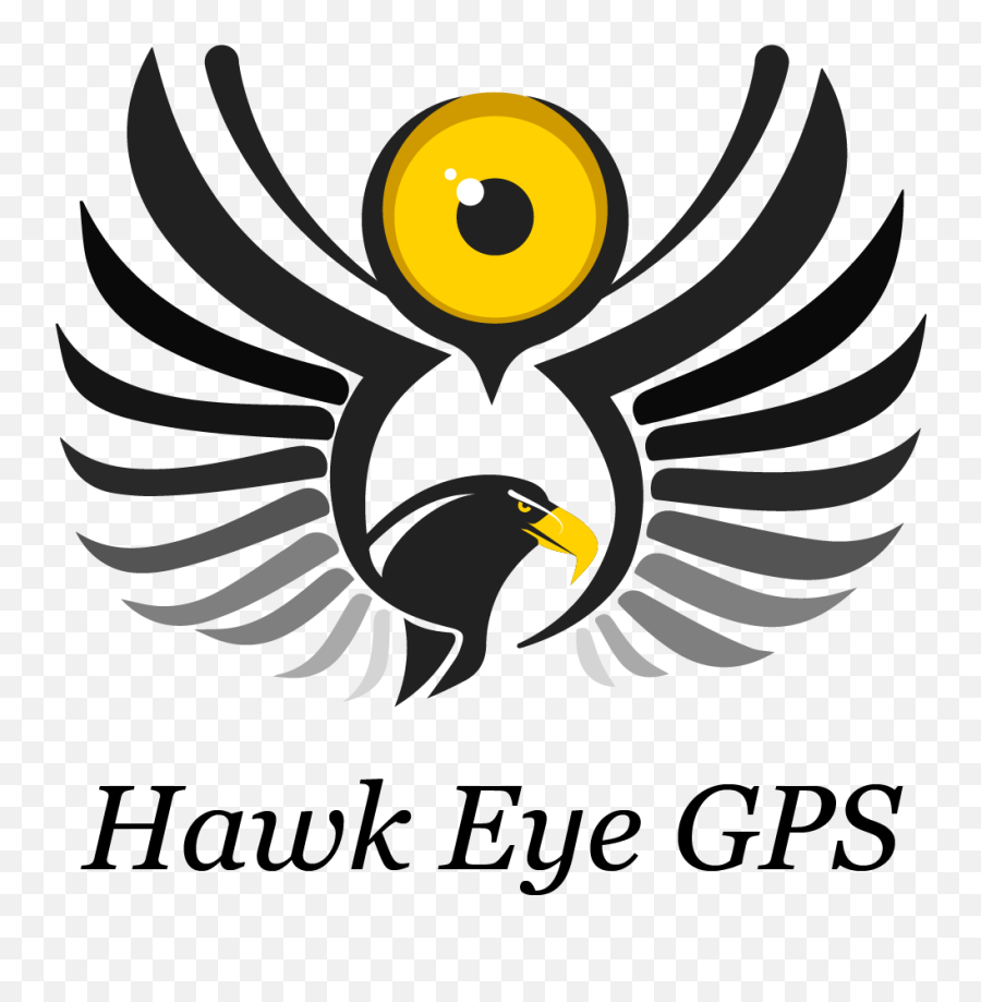 Download Hawkeye Gps Logo Hd Png - Halle,Hawkeye Logo Png