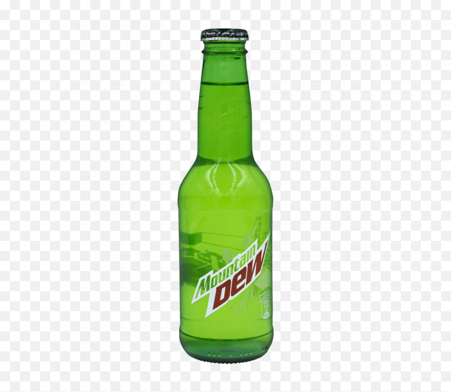 Mountain Dew Drink 250 Ml - Mountain Dew Glass Bottle Png,Mountain Dew Transparent