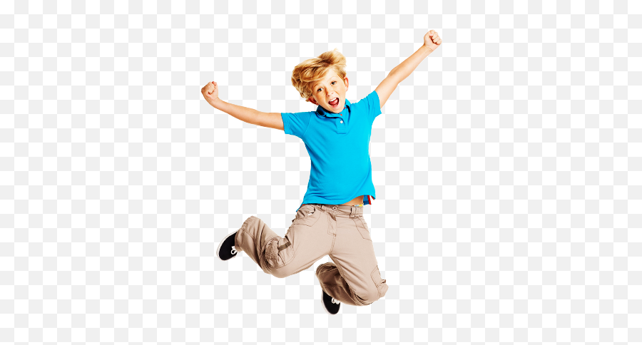 Boy Jumping - Transparent Jumping Boy Png,Jumping Png