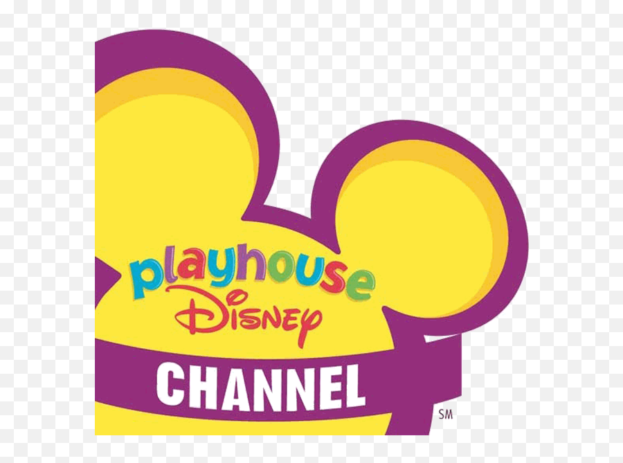 Download Playhouse Disney Channel Logo - Playhouse Disney Channel Wikia Png,Disney Channel Logo