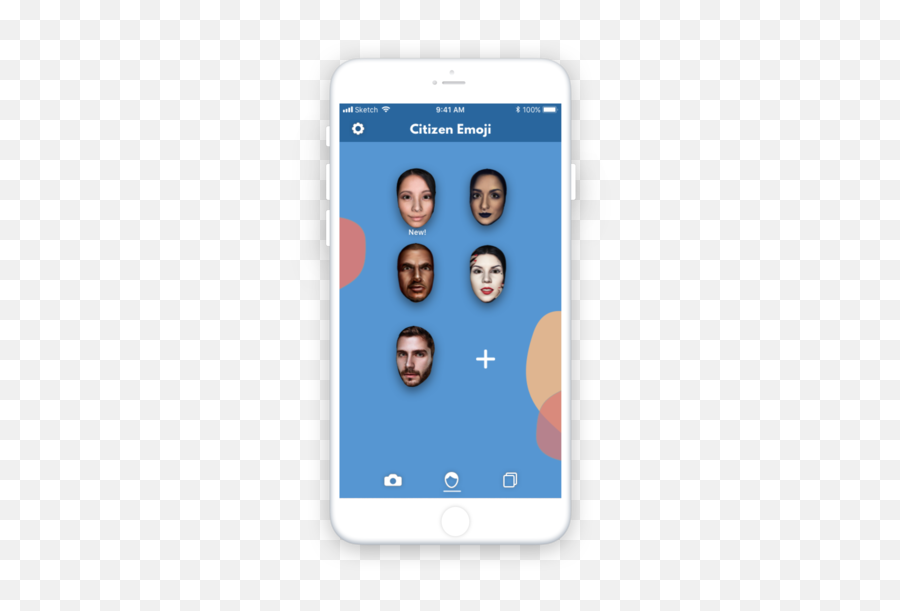 Citizen Emoji Benjamin Houston - Iphone Png,100 Emoji Transparent Background
