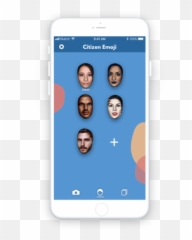 Citizen Emoji Benjamin Houston - Iphone png