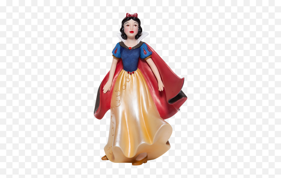 Snow White Couture De Force Figurine By Enesco - Enesco Snow White Couture De Force Png,Snow White Transparent