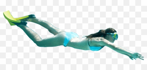 Swimmer Png Full Size Download Seekpng - Transparent Girl Swimming